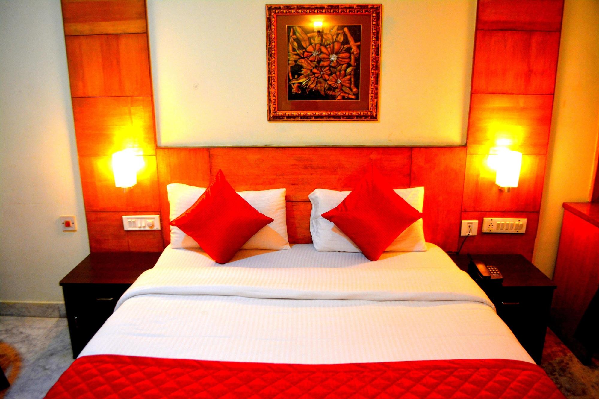 Hotel City Centaur Bangalore Exterior foto
