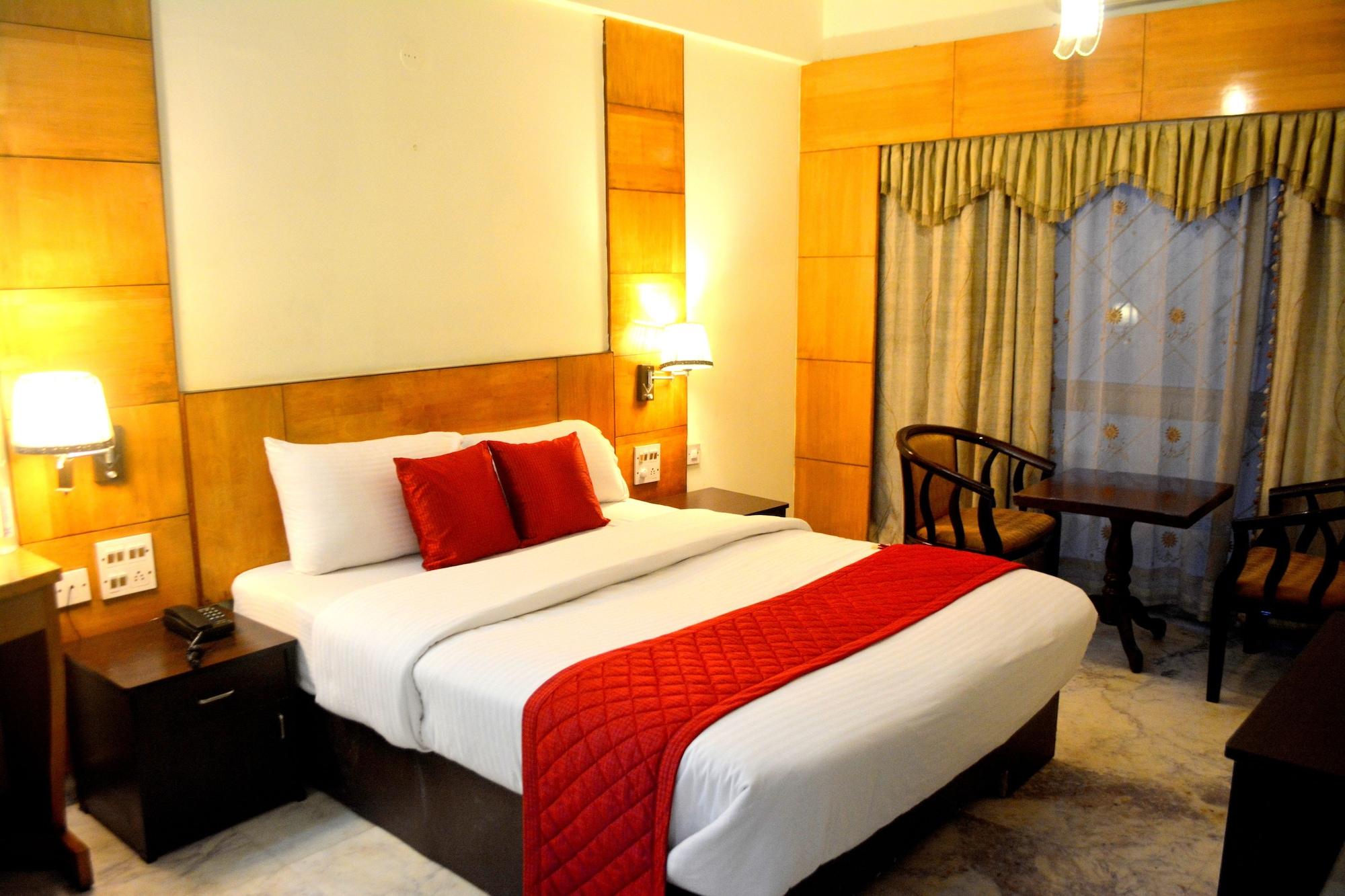 Hotel City Centaur Bangalore Exterior foto