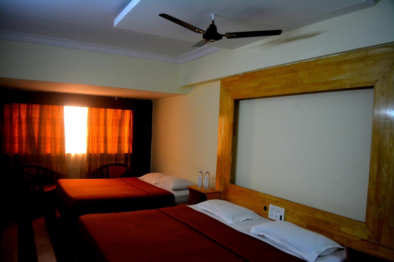 Hotel City Centaur Bangalore Exterior foto