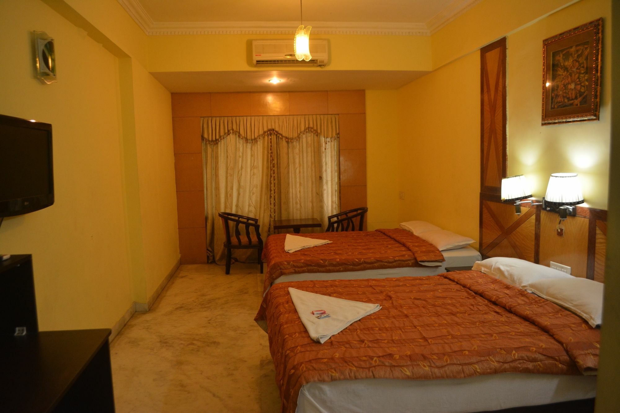 Hotel City Centaur Bangalore Exterior foto